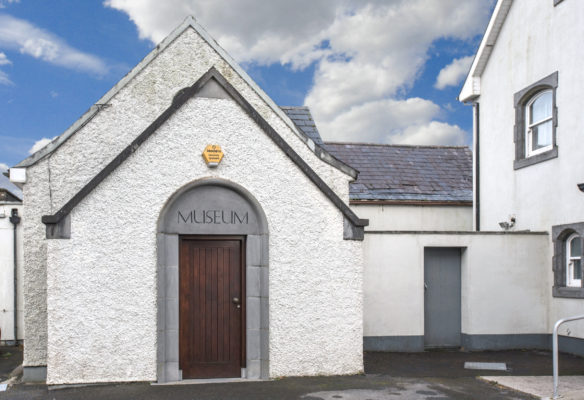 Clonfert Diocesan Museum