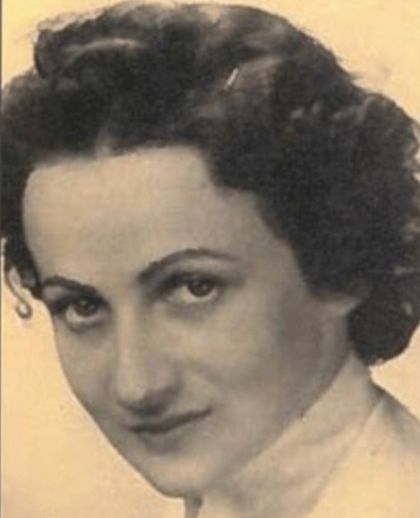 Hammerschlag, Alice B.