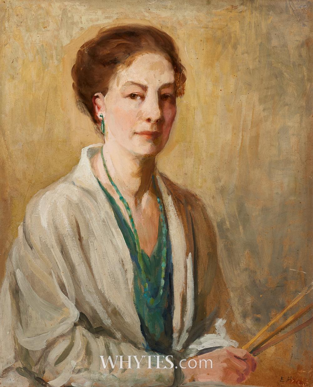Hamilton, Eva Henrietta