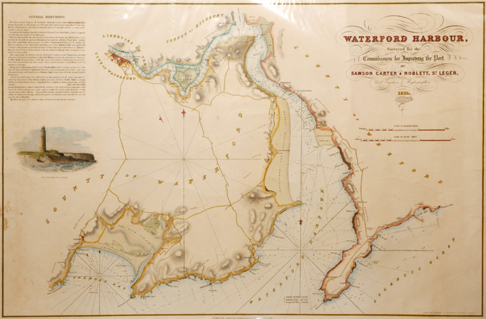 PORT OF WATERFORD