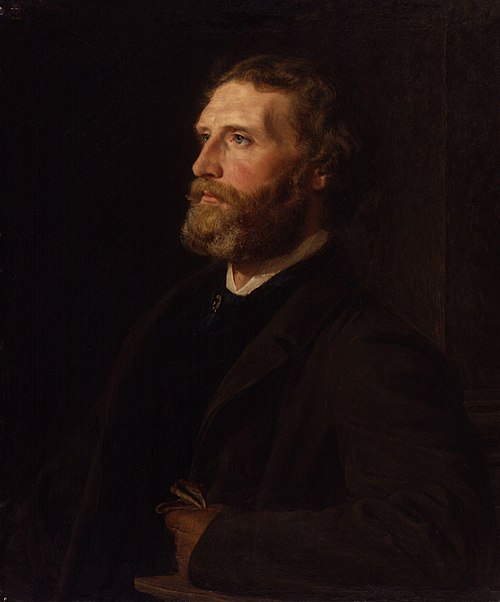Burton, Frederic William