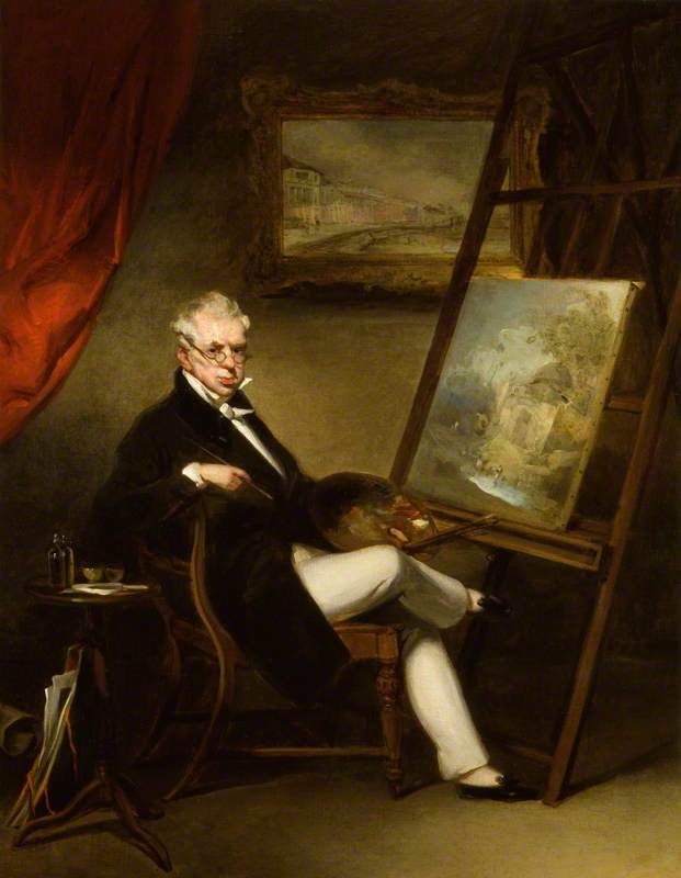 Chinnery, George