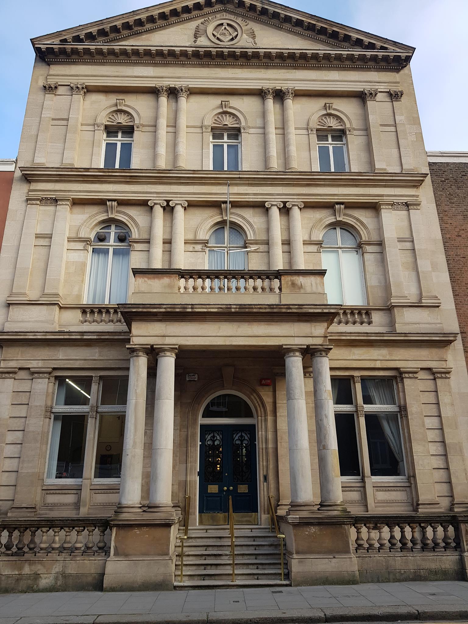 Grand Lodge of Ireland
