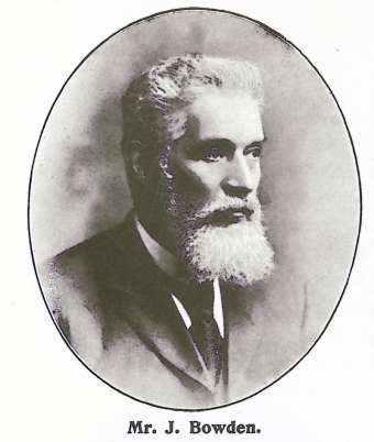 Bowden, John