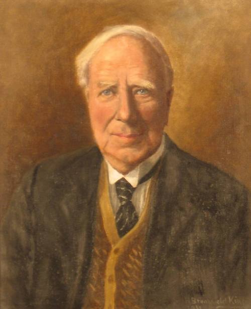 PORTRAIT OF R. ASHE KING