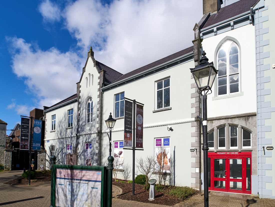 Clare Museum