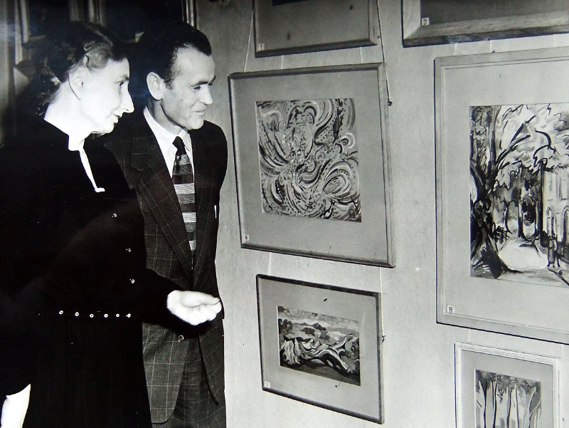 Cooke-Collis, Sylvia