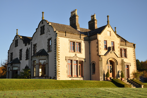 Tyrone Guthrie Centre, Annaghmakerrig