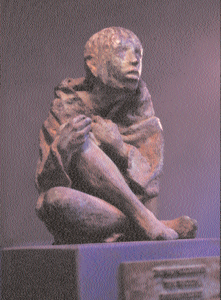 THE VICTIM